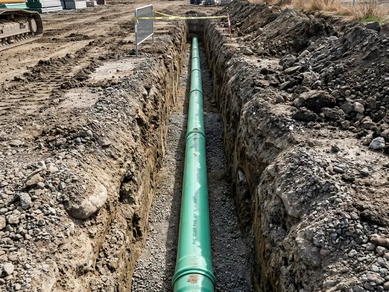 Sewer Line Repair Plumber in Franklin, LA